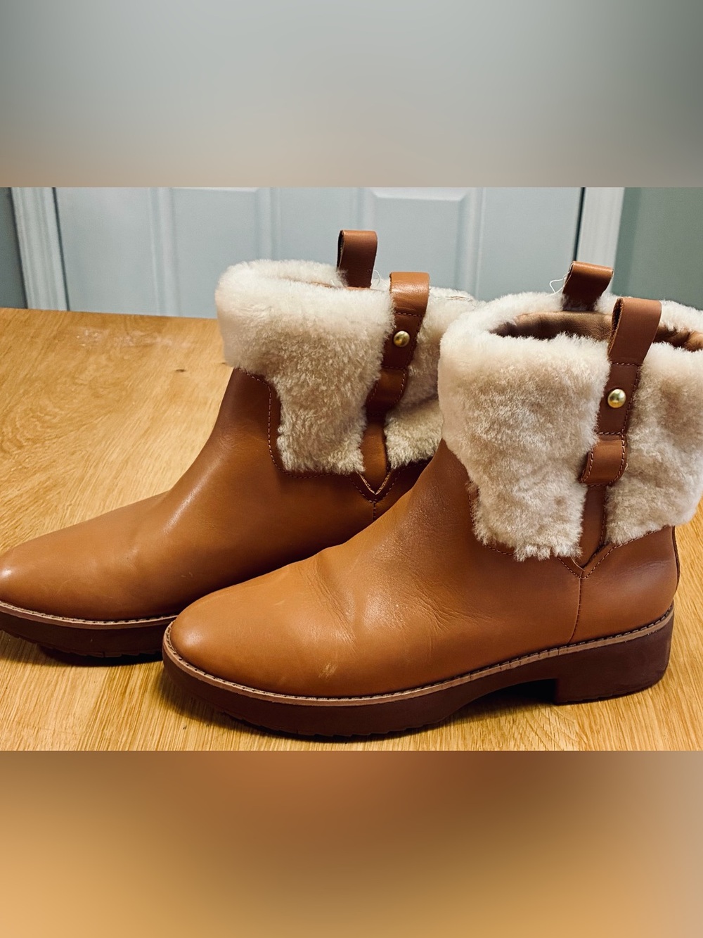 Fitflop Ankle Boots, 6